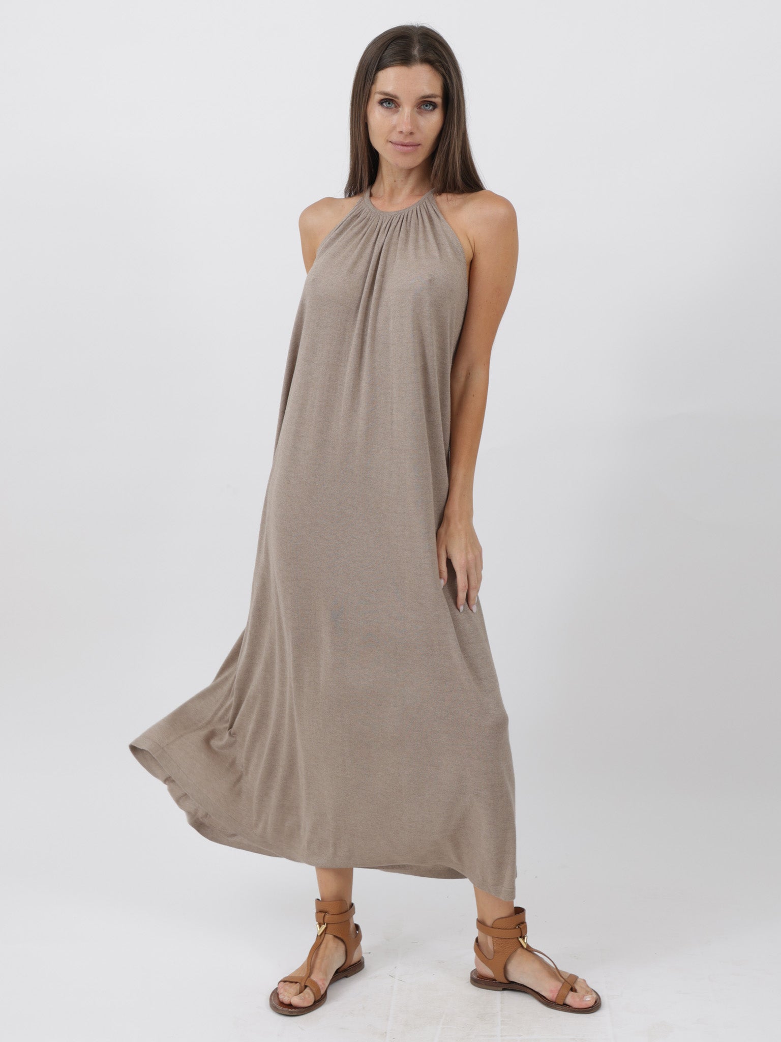 Women's Cashmere Dresses