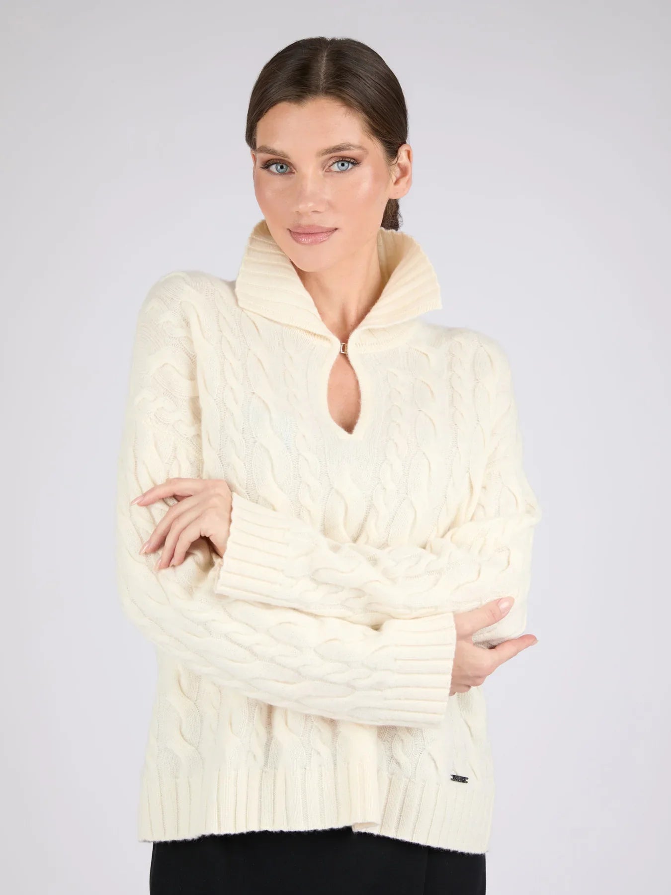 How to Wash a Cashmere Sweater the Right Way