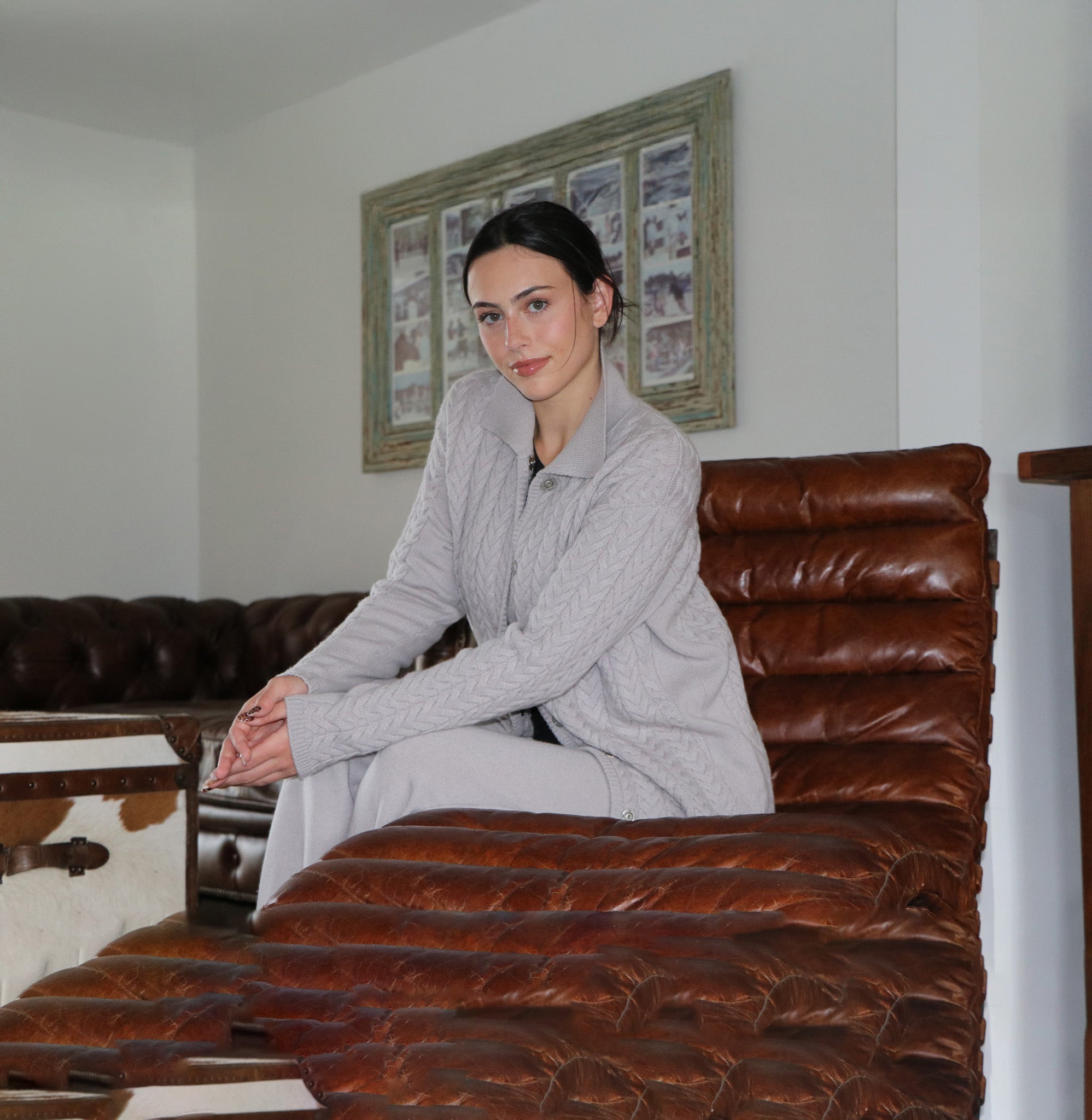 Your Guide to Fall Cashmere Outfits: Chic, Cozy, and Consciously Made