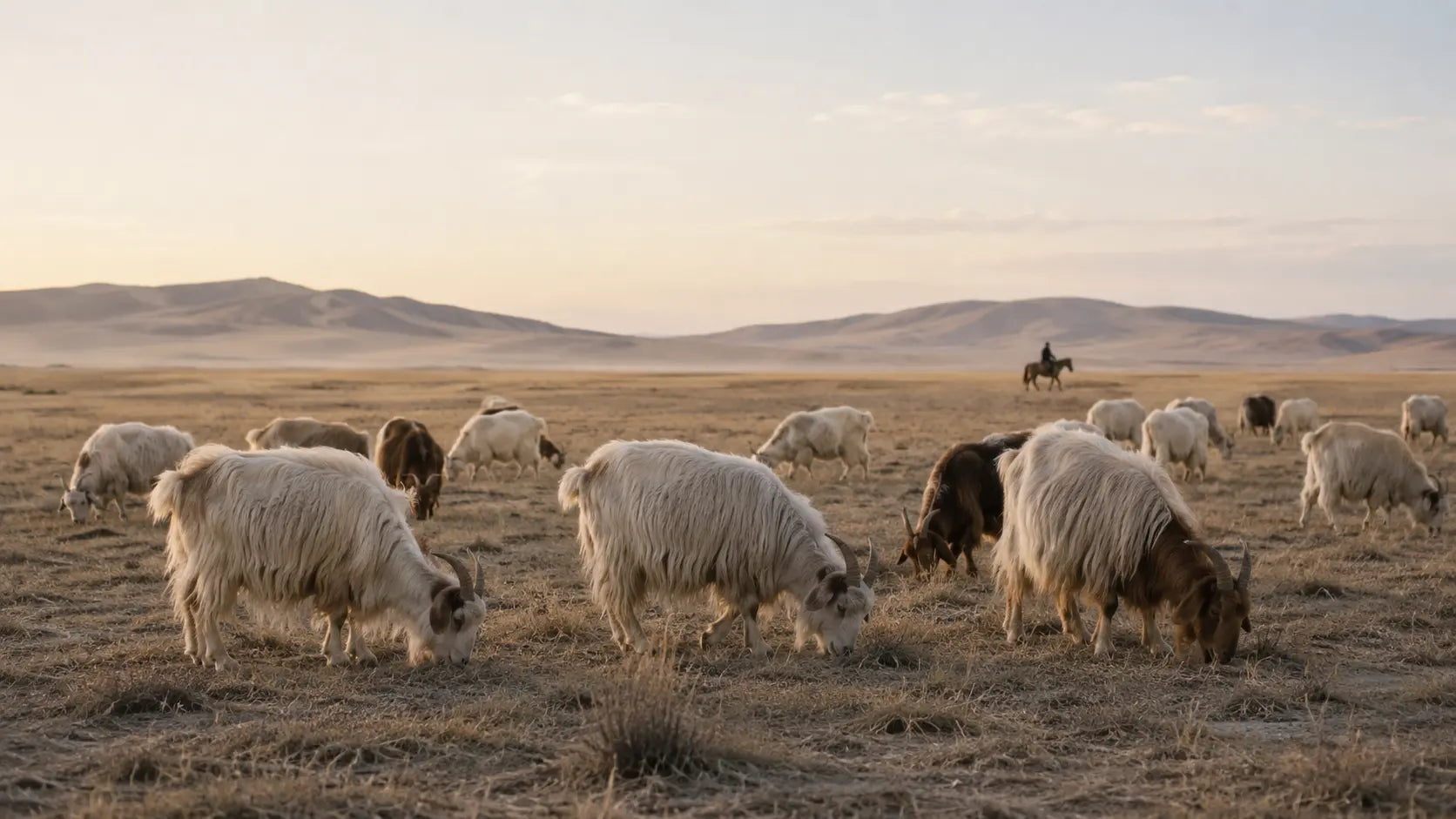 Where Does Cashmere Come From? The Story Behind the Fiber