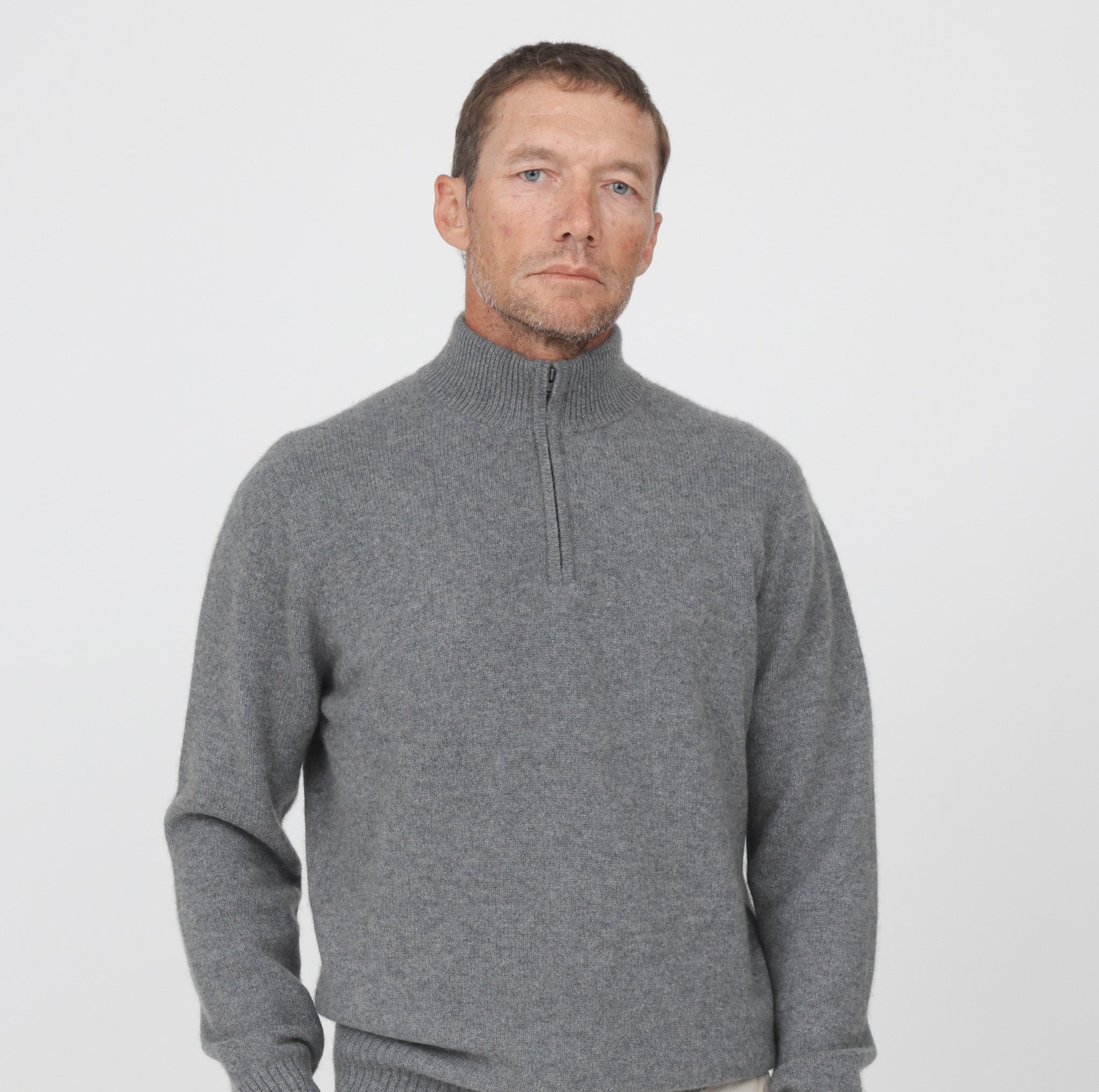 Men's Cashmere Sweaters