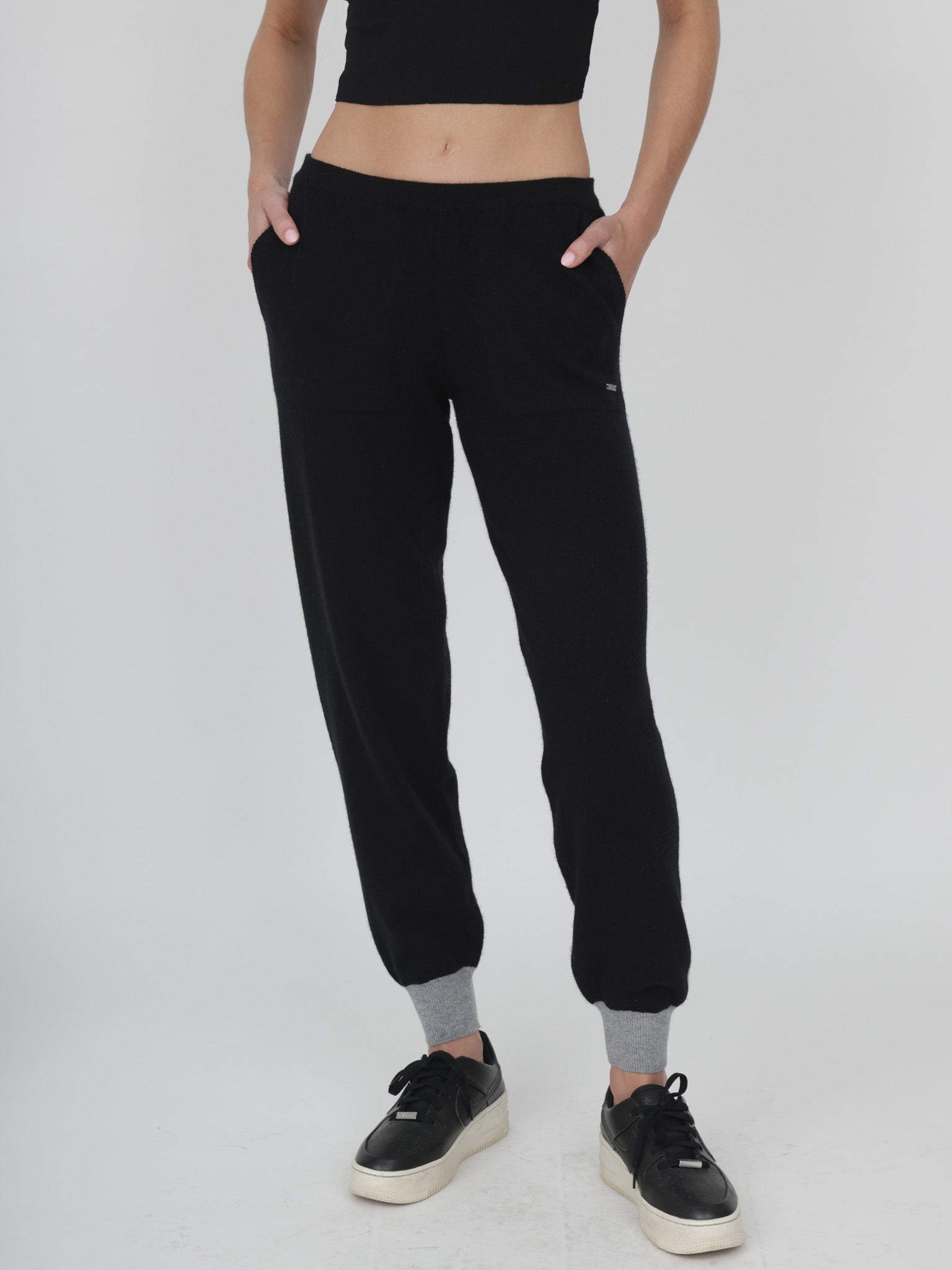 Cashmere Jogger