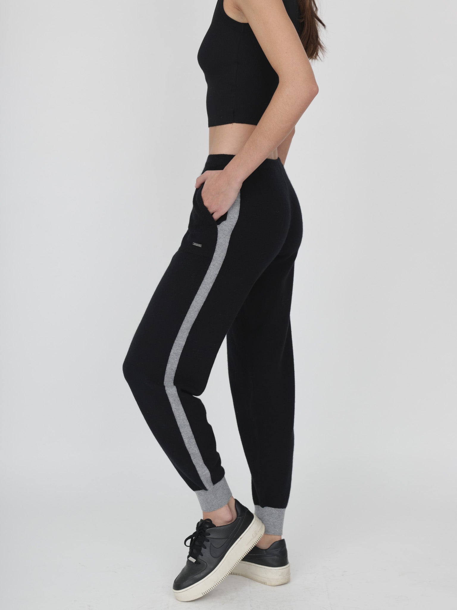 Cashmere Jogger