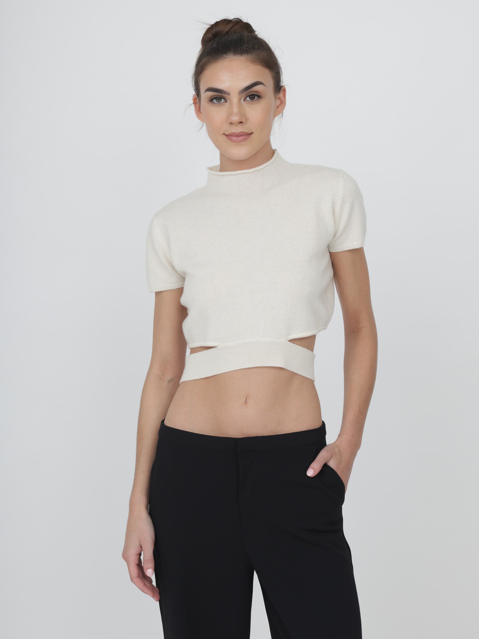 Cashmere T-Shirt