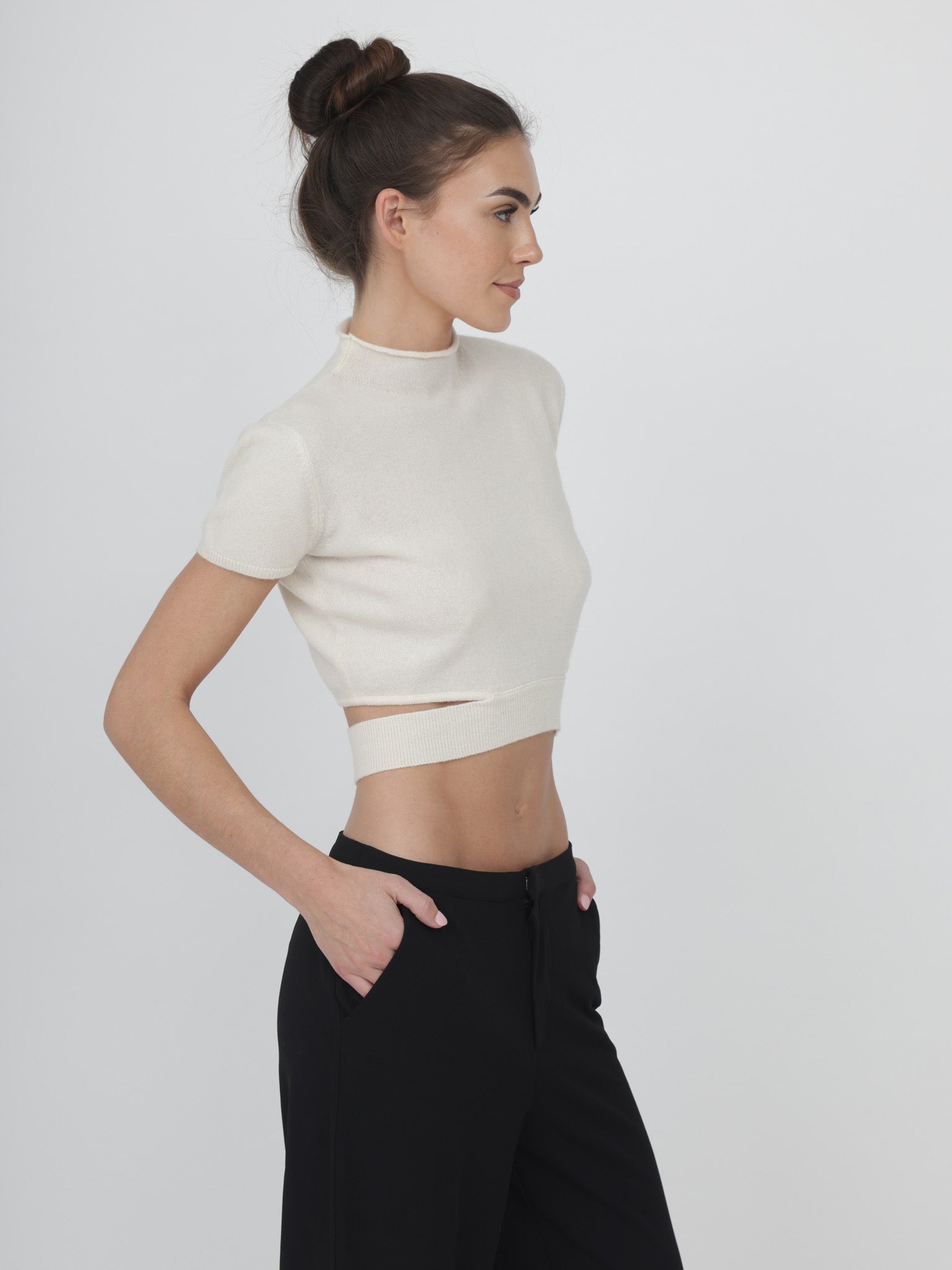 Cashmere T-Shirt