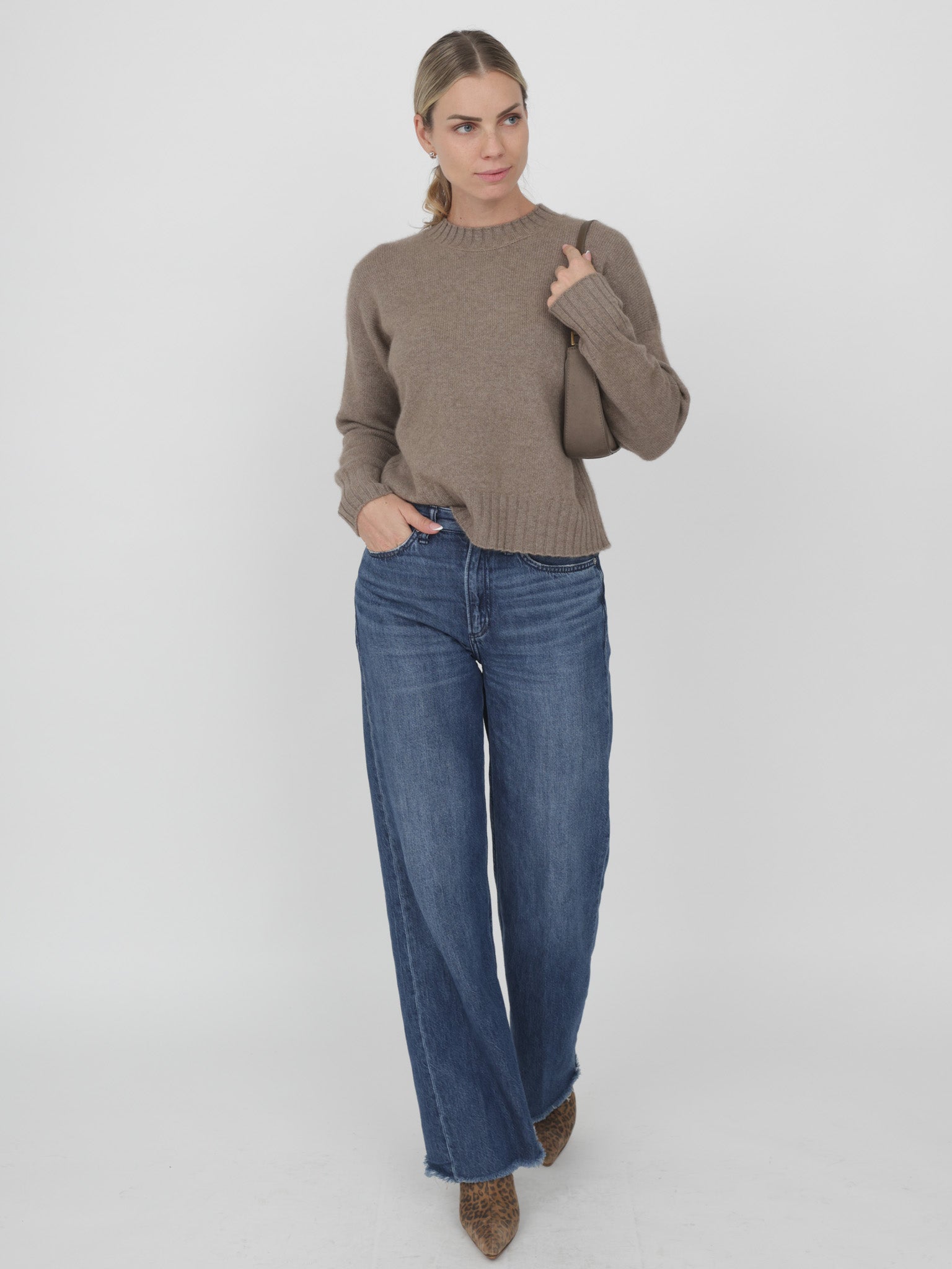 Cashmere Pullover