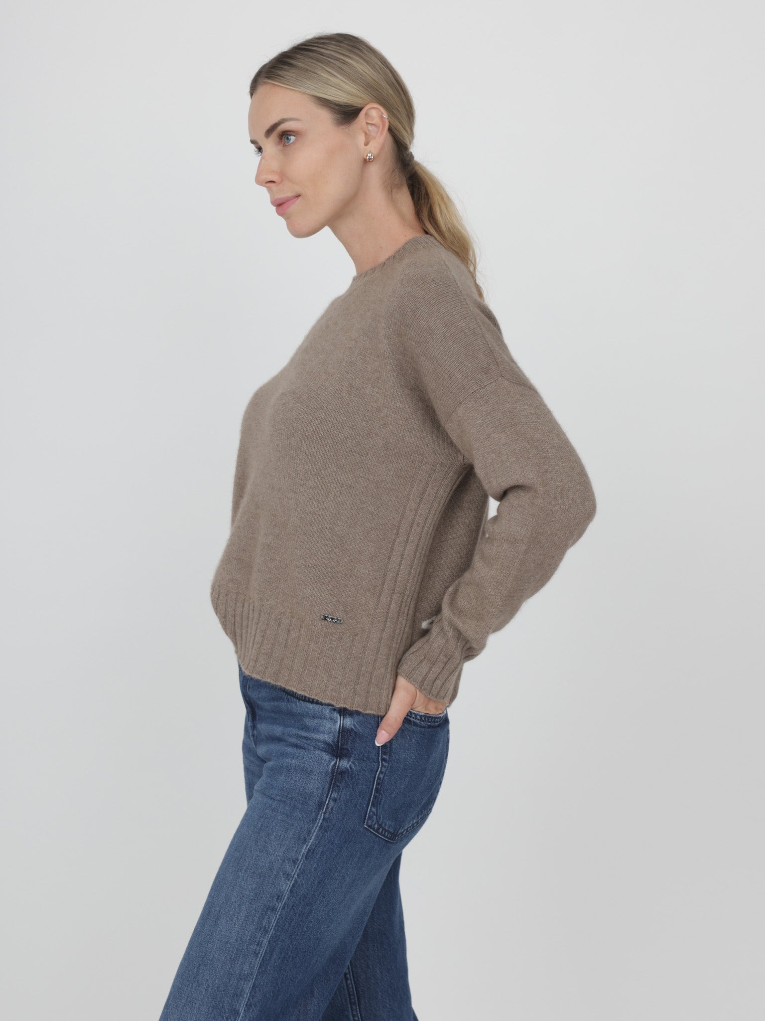 Cashmere Pullover