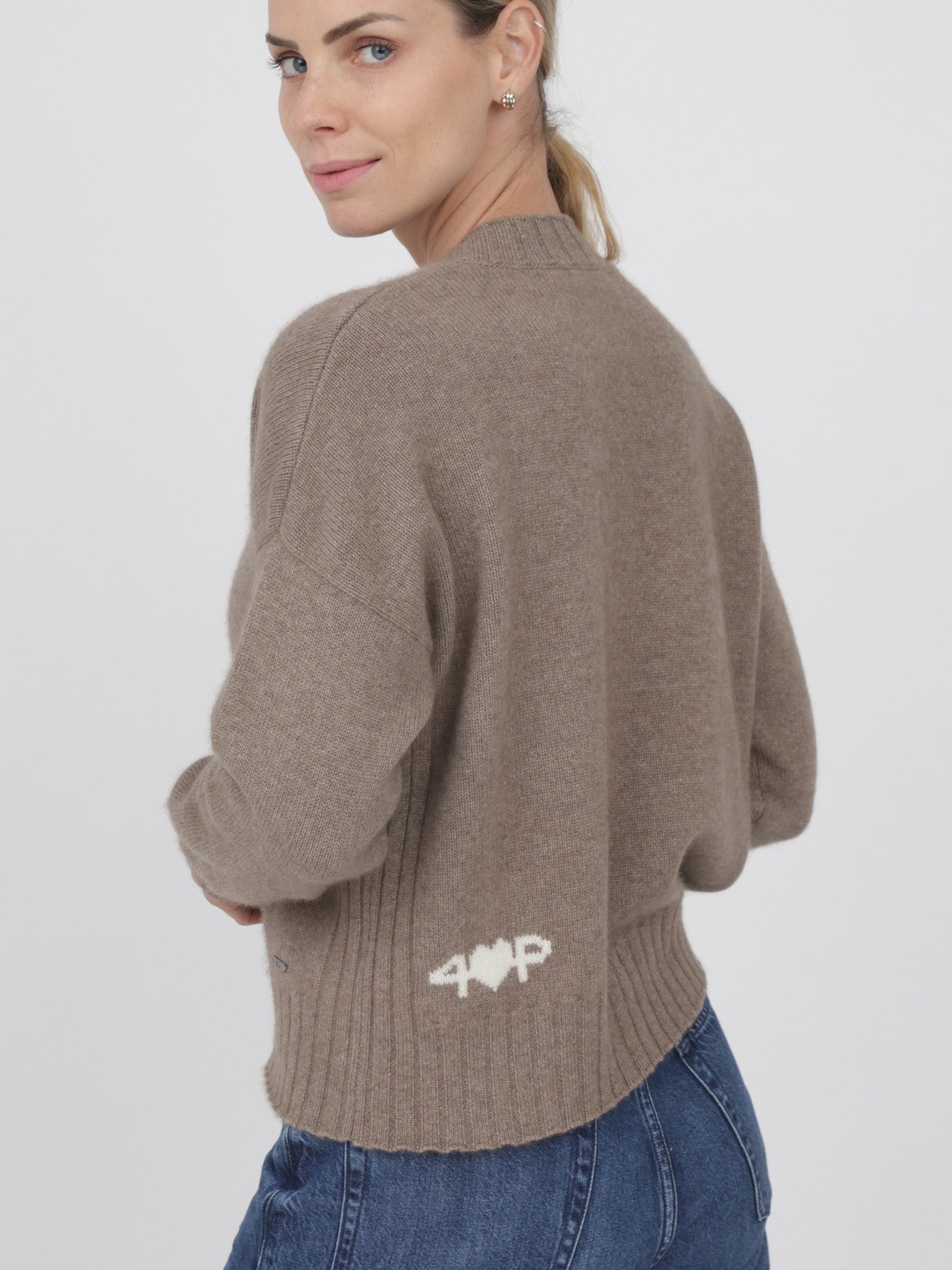 Cashmere Pullover