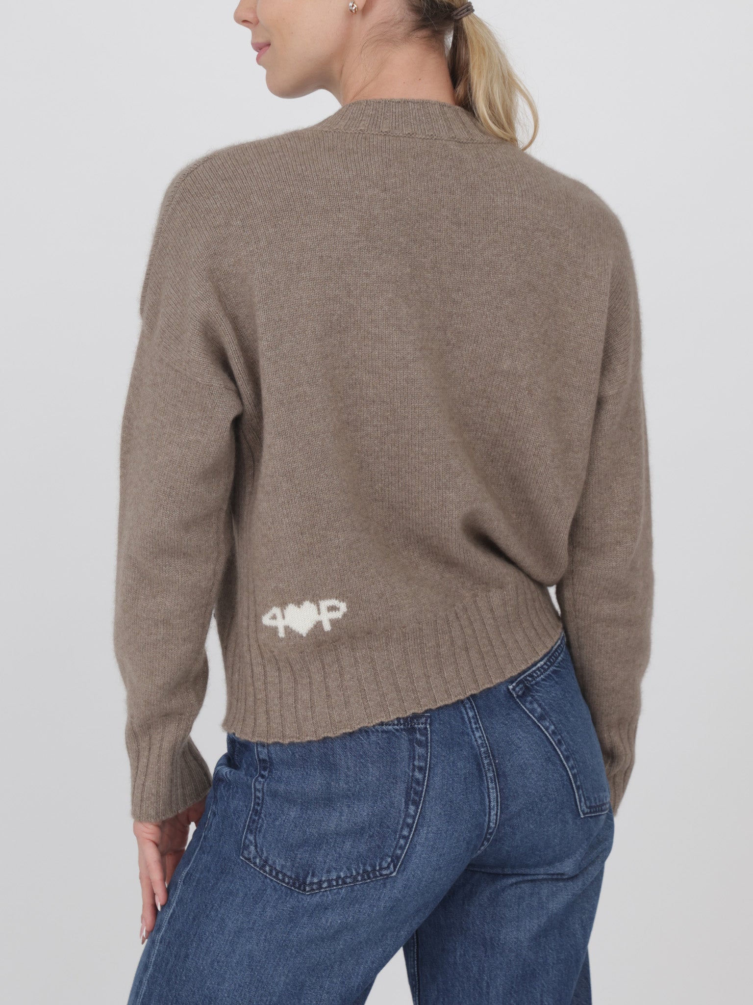 Cashmere Pullover