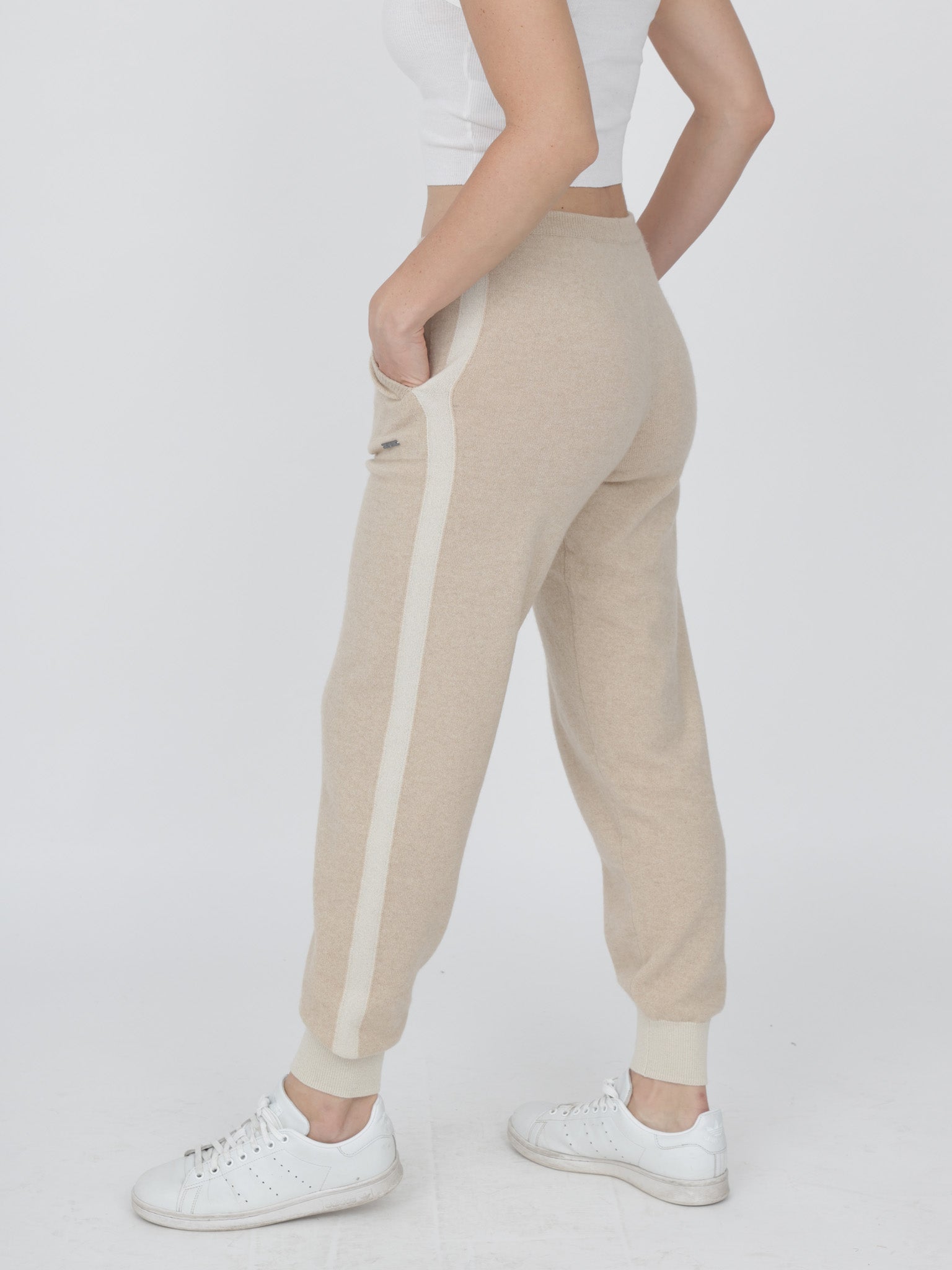 Cashmere Jogger