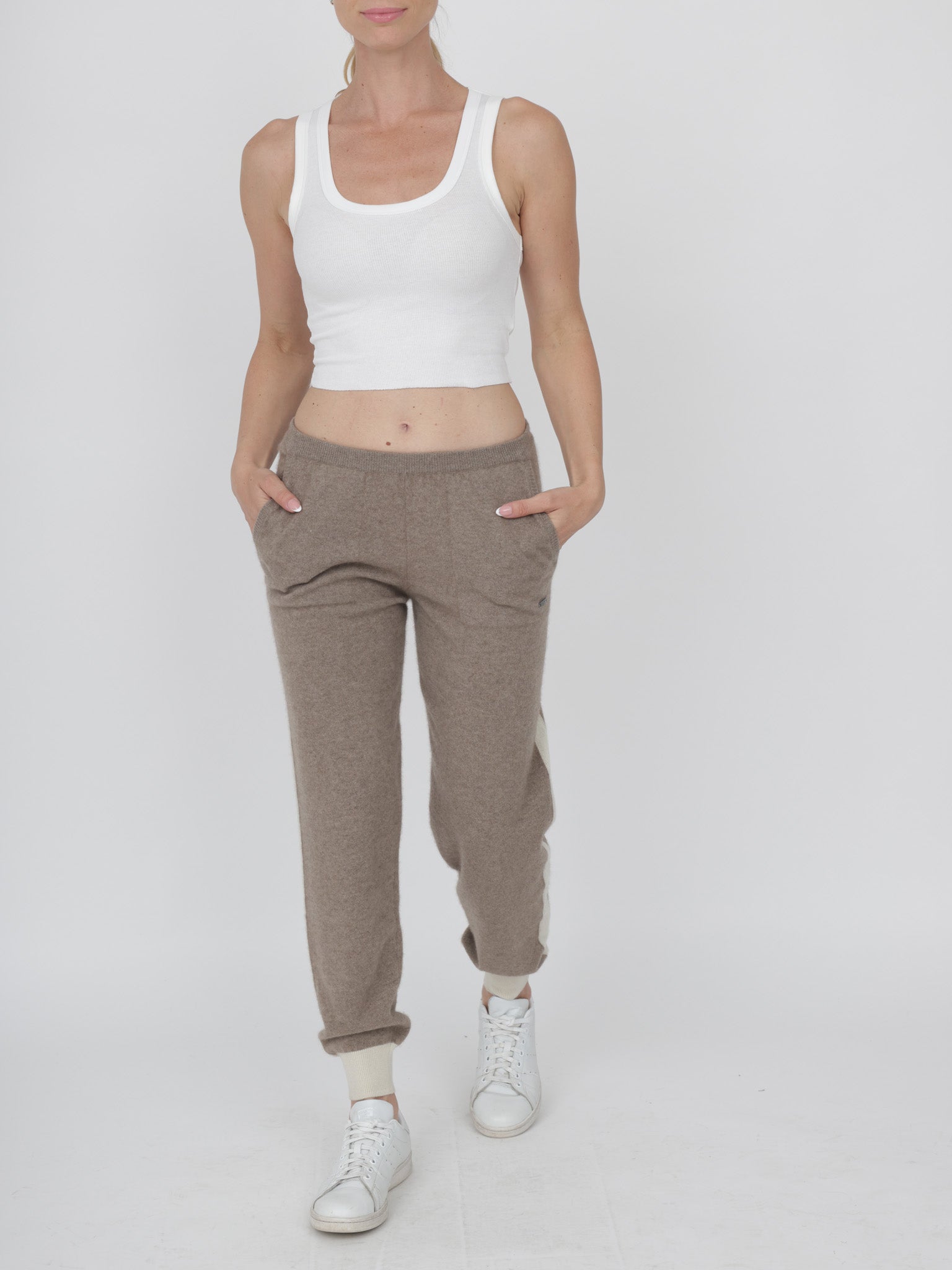 Cashmere Jogger