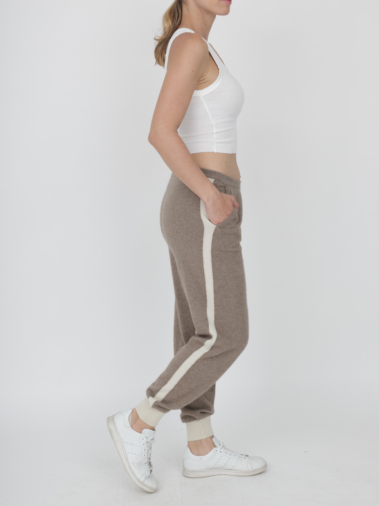 Cashmere Jogger