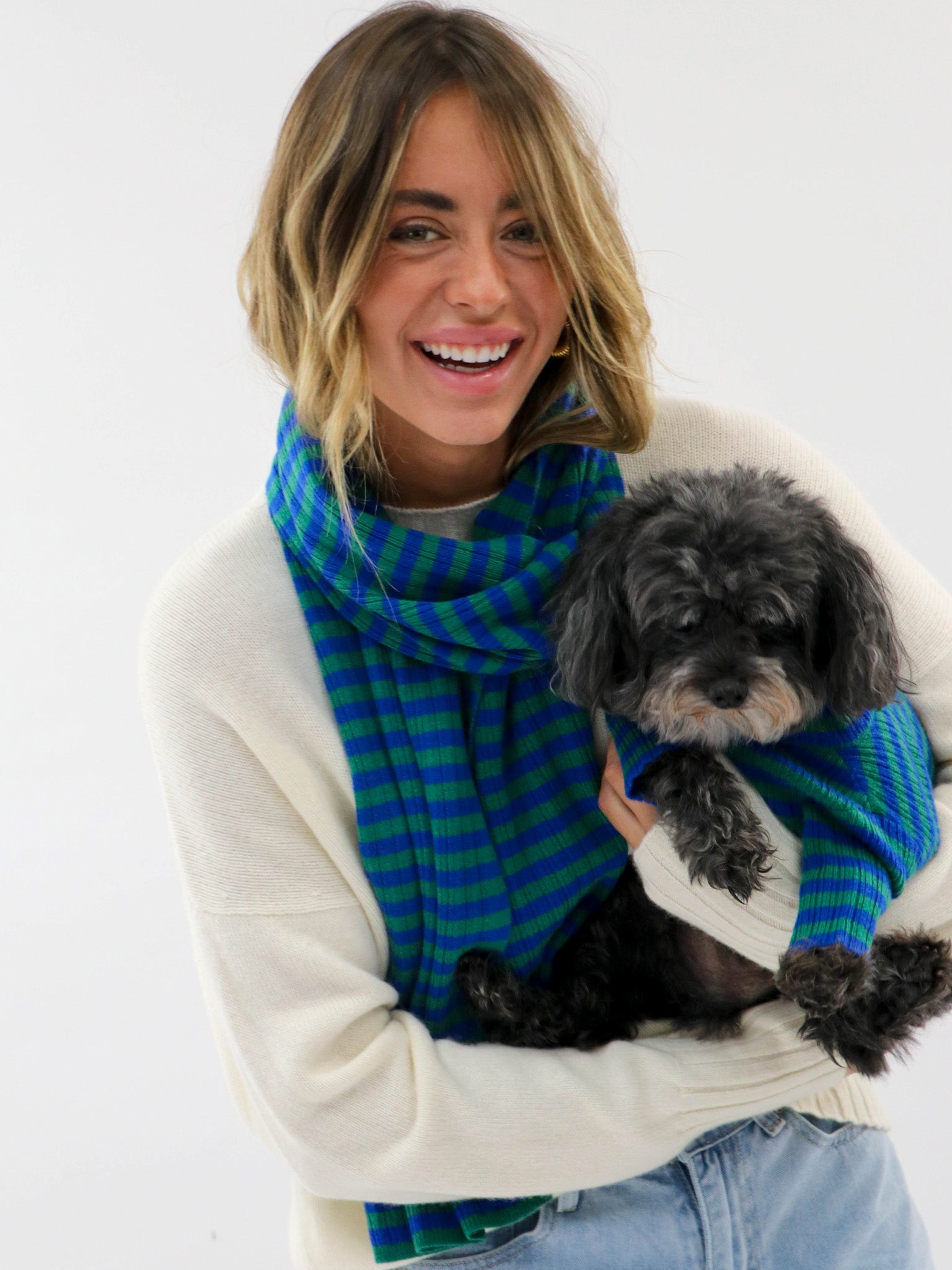 Cashmere Pet Sweater