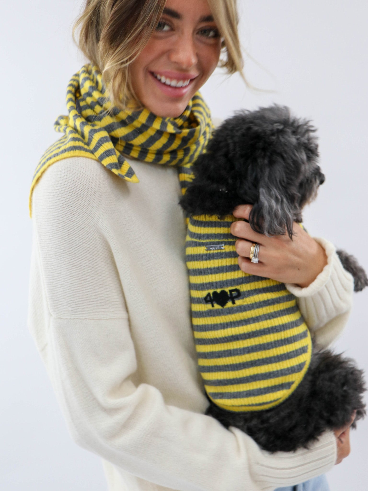 Cashmere Pet Sweater