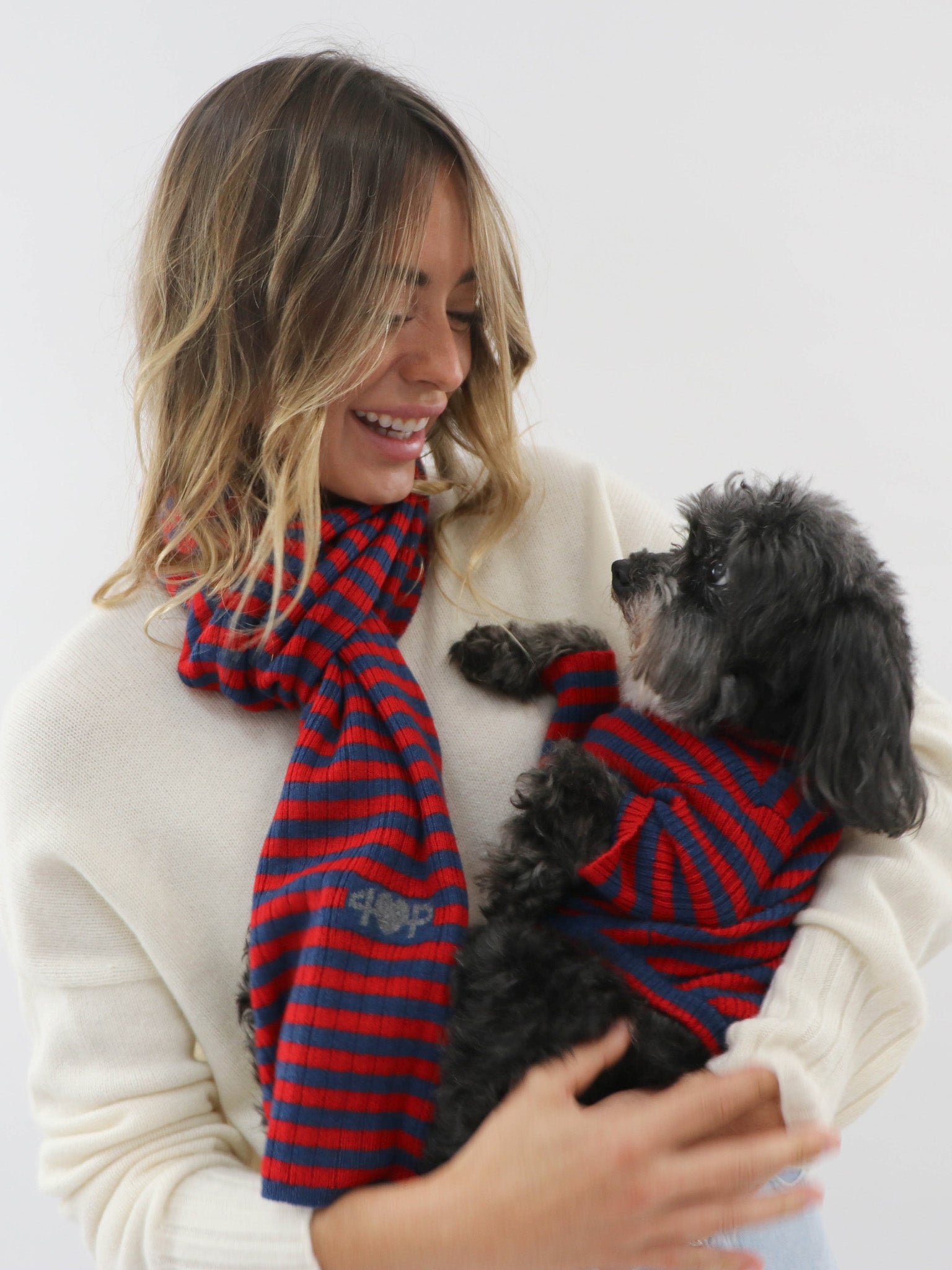 Cashmere Pet Sweater