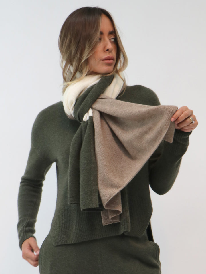 Cashmere Shawl #MOSS