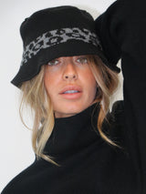Cashmere Bucket Hat