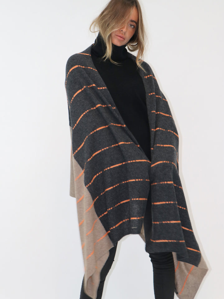 Cashmere Shawl #FAWN