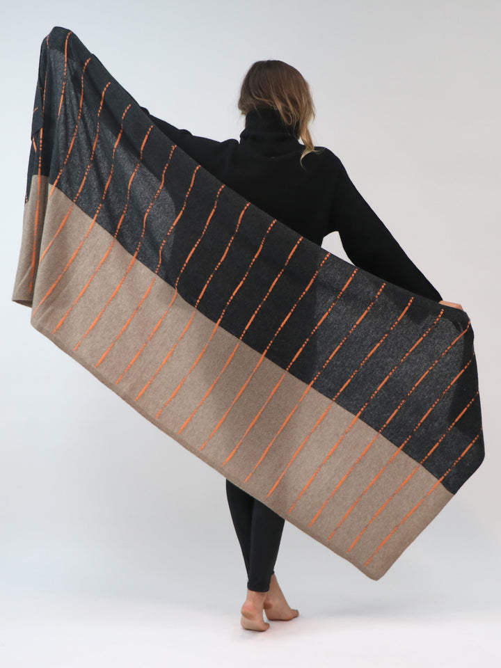 Cashmere Shawl #FAWN