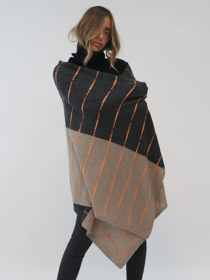Cashmere Shawl #FAWN
