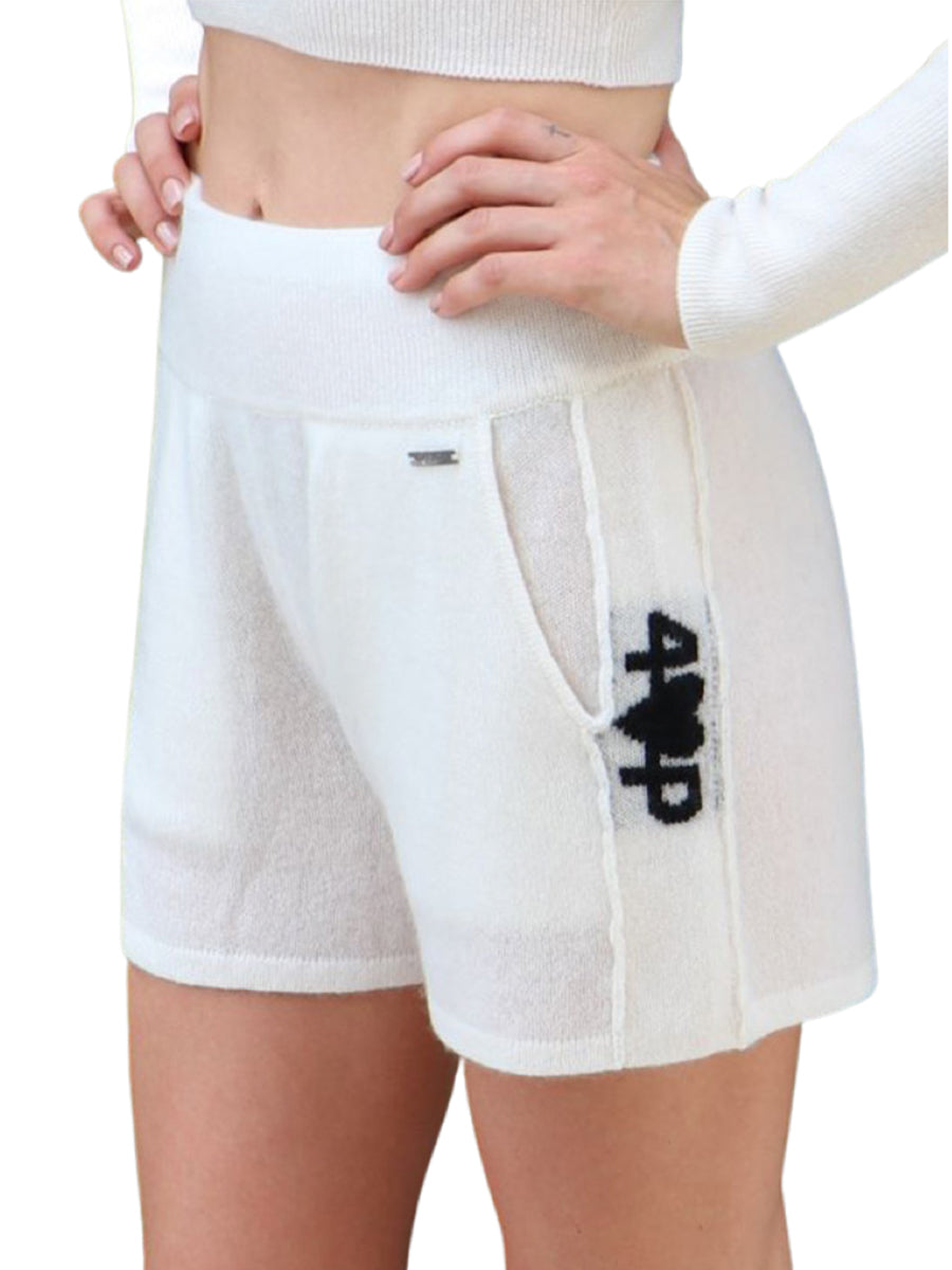 Light Weight and So Soft Cashmere Women Shorts